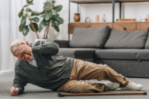 Poor Balance Can Increase Risk of Falls